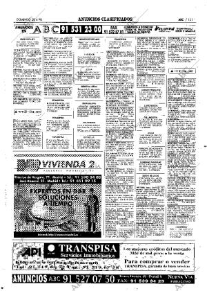 ABC MADRID 28-06-1998 página 121