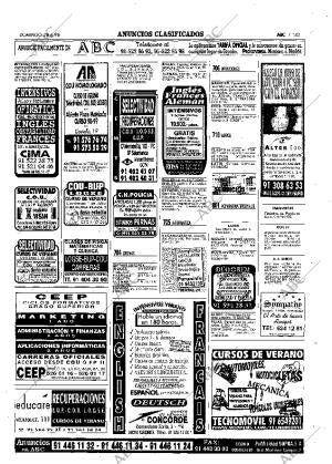 ABC MADRID 28-06-1998 página 143