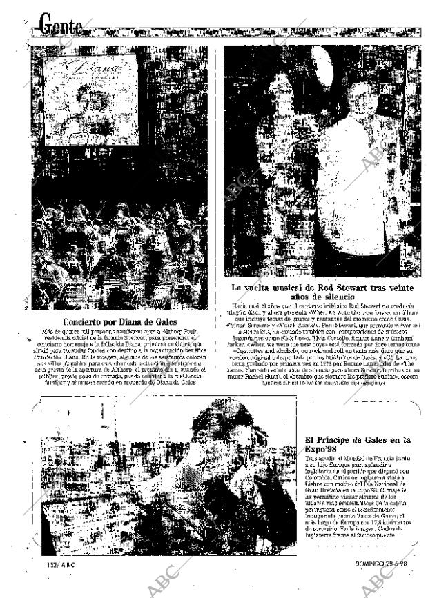 ABC MADRID 28-06-1998 página 152