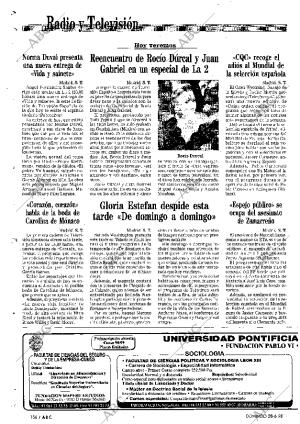 ABC MADRID 28-06-1998 página 156