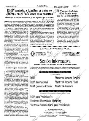 ABC MADRID 28-06-1998 página 27