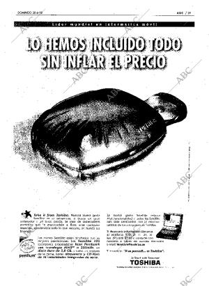 ABC MADRID 28-06-1998 página 29