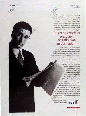 ABC MADRID 28-06-1998 página 40