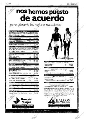 ABC MADRID 28-06-1998 página 42