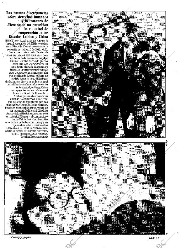 ABC MADRID 28-06-1998 página 7