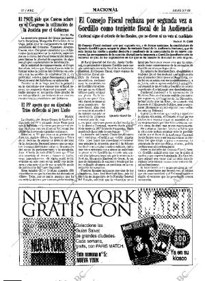 ABC MADRID 02-07-1998 página 22