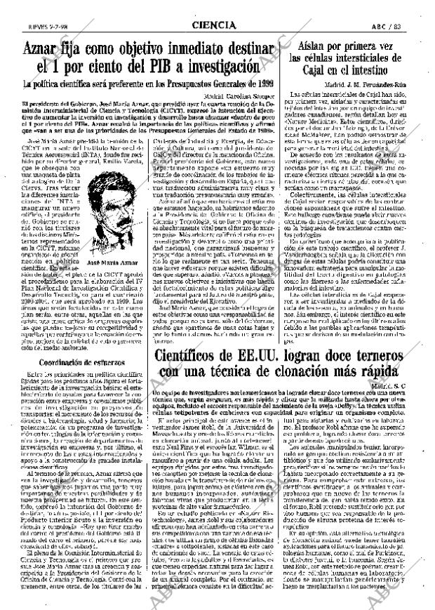 ABC MADRID 02-07-1998 página 83