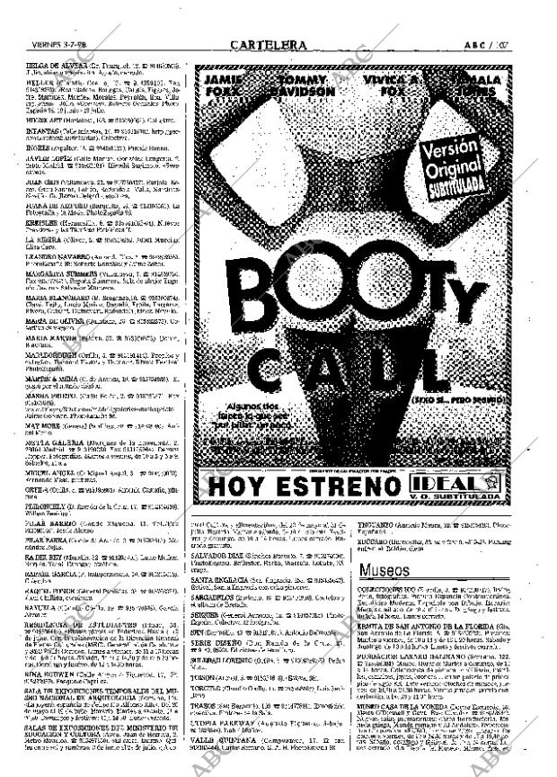 ABC MADRID 03-07-1998 página 107