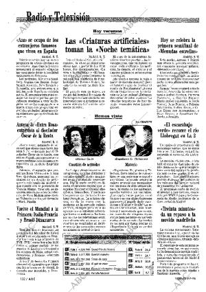 ABC MADRID 03-07-1998 página 132