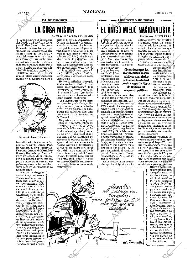 ABC MADRID 03-07-1998 página 26