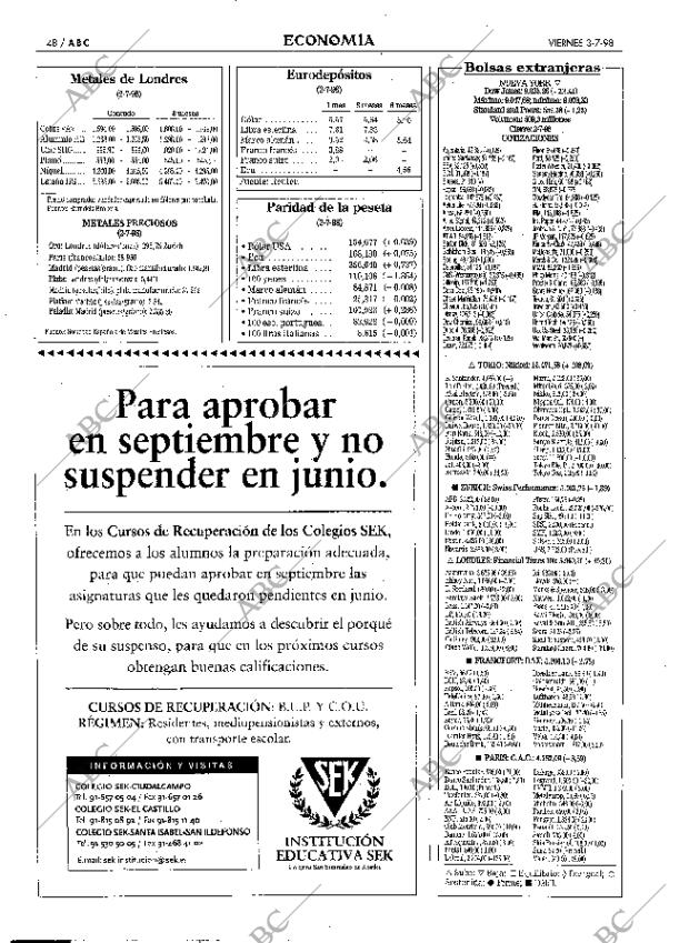 ABC MADRID 03-07-1998 página 48