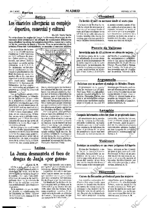 ABC MADRID 03-07-1998 página 66