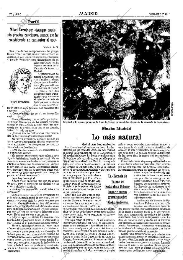 ABC MADRID 03-07-1998 página 70