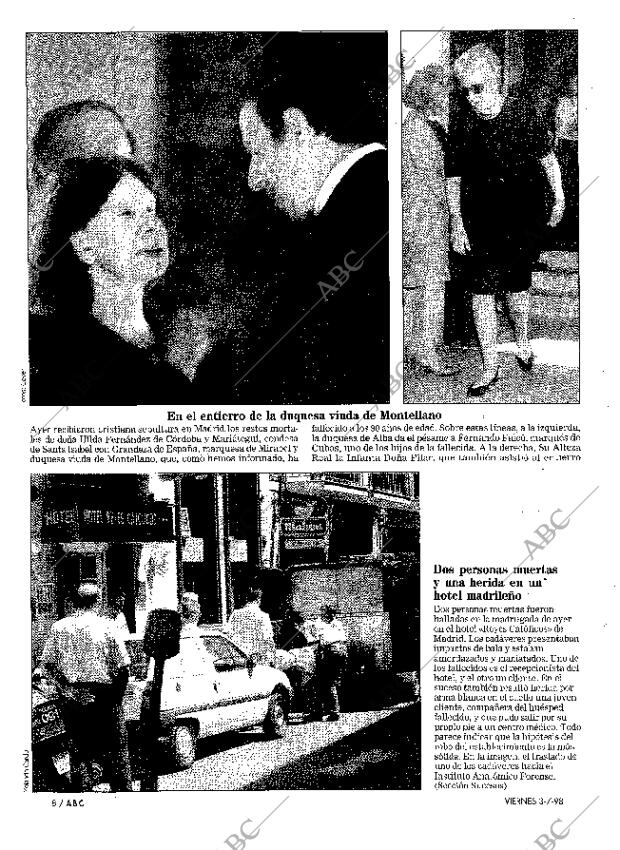 ABC MADRID 03-07-1998 página 8