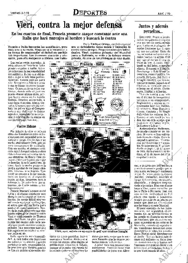 ABC MADRID 03-07-1998 página 93