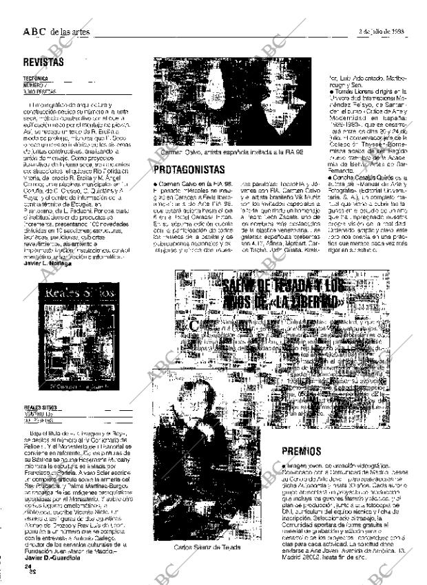 CULTURAL MADRID 03-07-1998 página 24