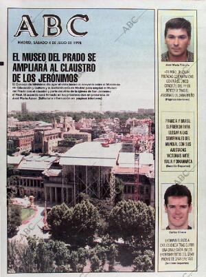 ABC MADRID 04-07-1998 página 1