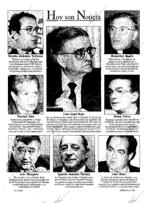 ABC MADRID 04-07-1998 página 10