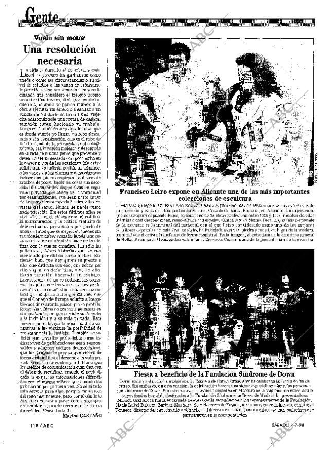 ABC MADRID 04-07-1998 página 118