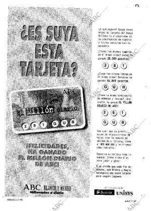 ABC MADRID 04-07-1998 página 119