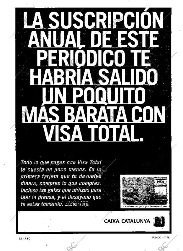 ABC MADRID 04-07-1998 página 12