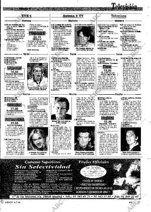 ABC MADRID 04-07-1998 página 127