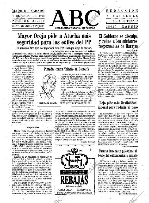 ABC MADRID 04-07-1998 página 13