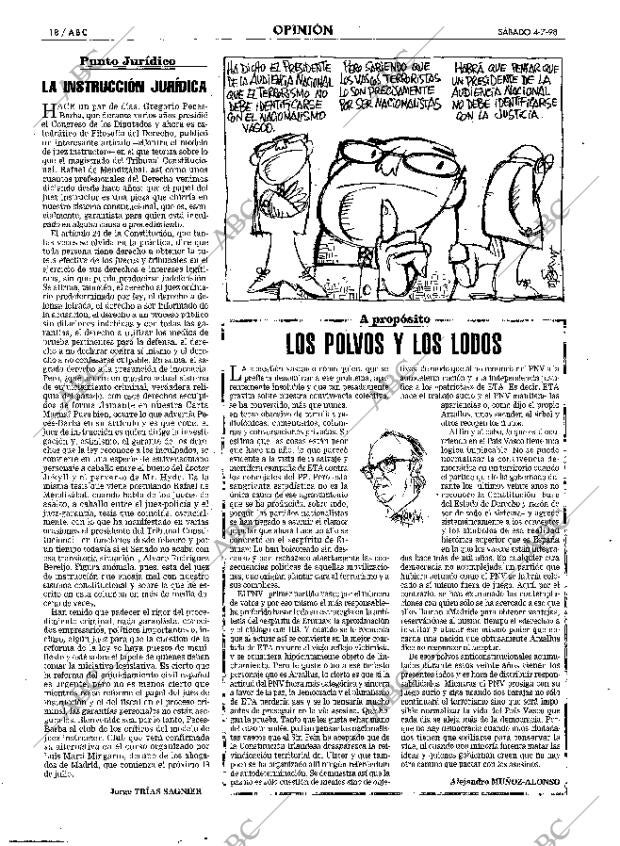 ABC MADRID 04-07-1998 página 18