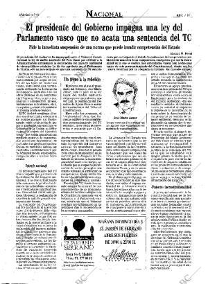 ABC MADRID 04-07-1998 página 19