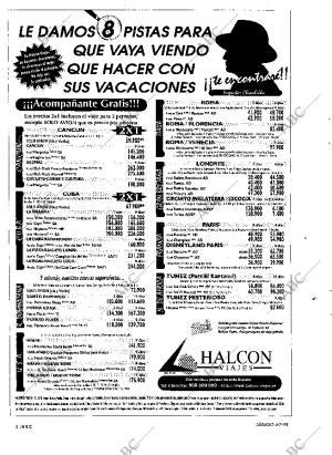ABC MADRID 04-07-1998 página 2