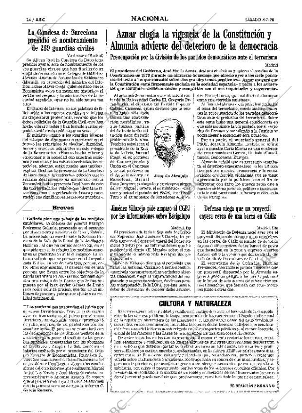 ABC MADRID 04-07-1998 página 24