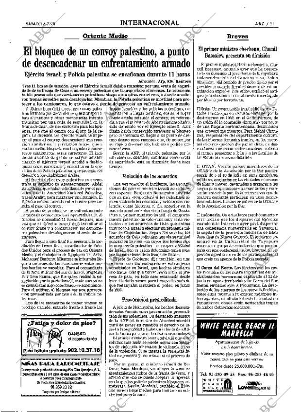 ABC MADRID 04-07-1998 página 31