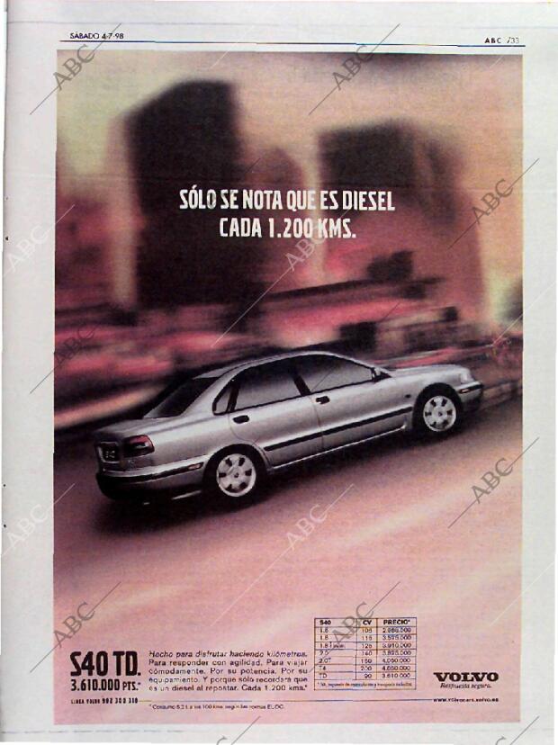 ABC MADRID 04-07-1998 página 33