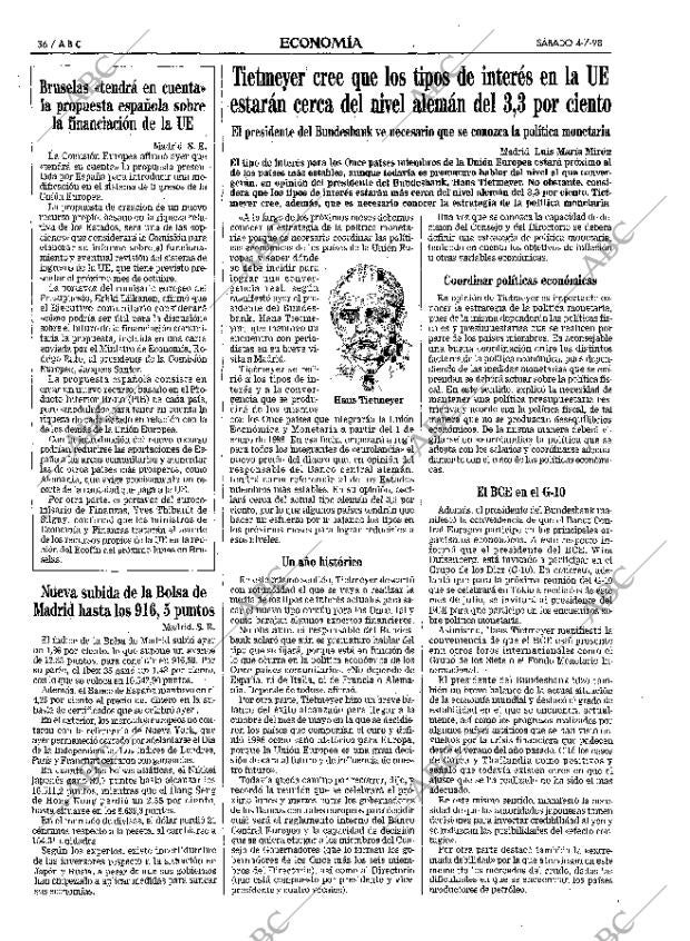 ABC MADRID 04-07-1998 página 36