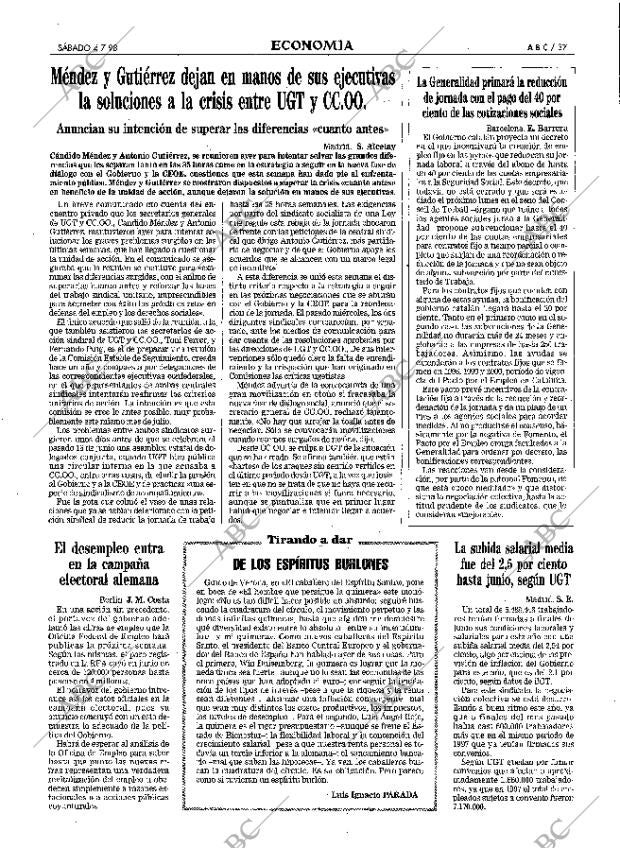 ABC MADRID 04-07-1998 página 37
