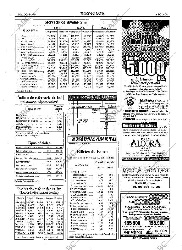 ABC MADRID 04-07-1998 página 39
