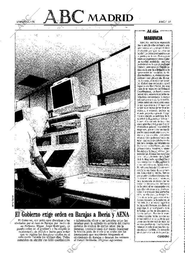 ABC MADRID 04-07-1998 página 59