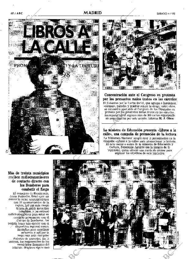 ABC MADRID 04-07-1998 página 60