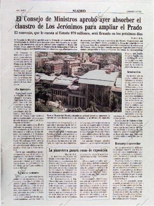 ABC MADRID 04-07-1998 página 64