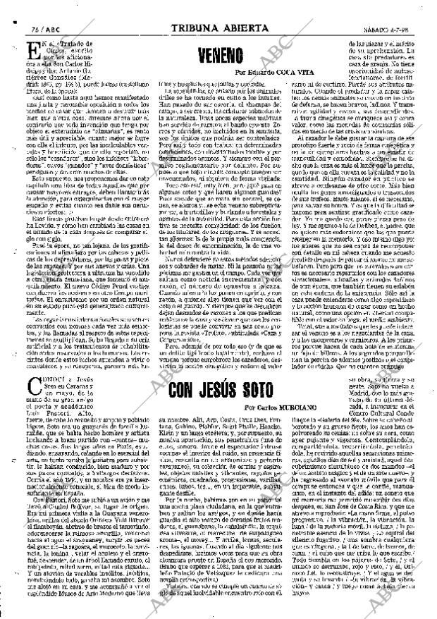 ABC MADRID 04-07-1998 página 76