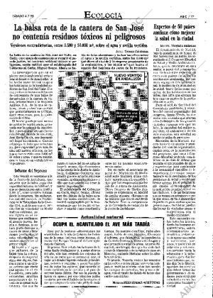 ABC MADRID 04-07-1998 página 77