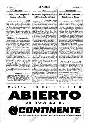 ABC MADRID 04-07-1998 página 90