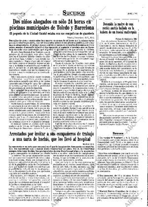 ABC MADRID 04-07-1998 página 91