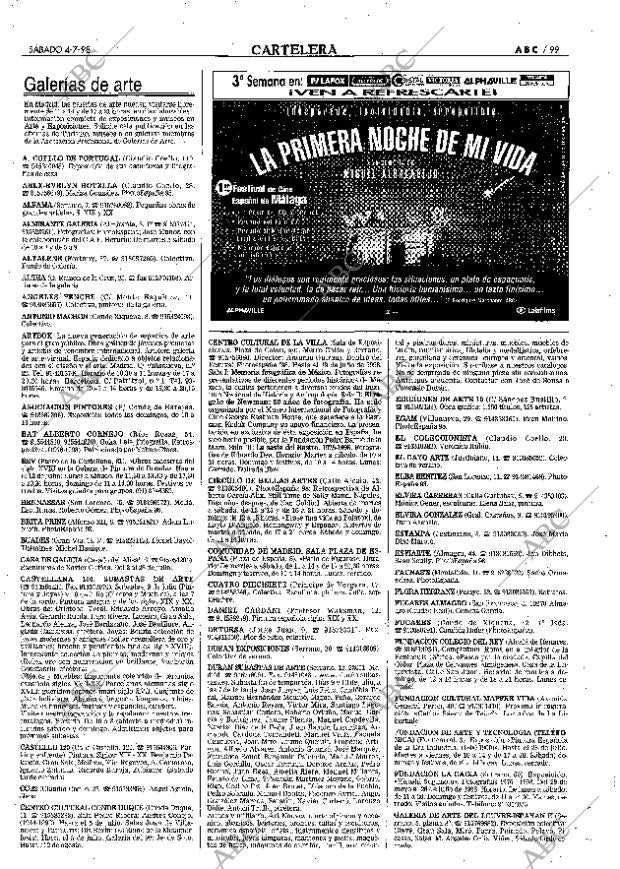 ABC MADRID 04-07-1998 página 99