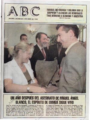 ABC MADRID 05-07-1998 página 1