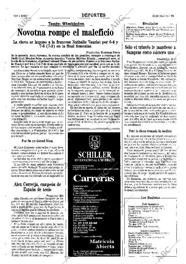 ABC MADRID 05-07-1998 página 102
