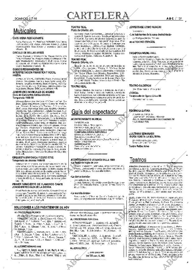 ABC MADRID 05-07-1998 página 109