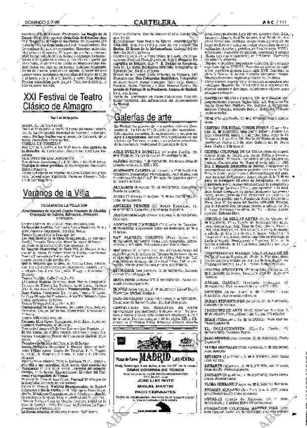 ABC MADRID 05-07-1998 página 111