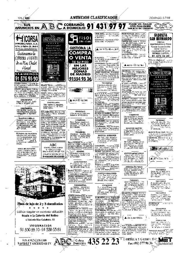 ABC MADRID 05-07-1998 página 124