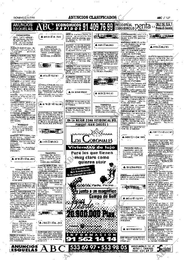 ABC MADRID 05-07-1998 página 127